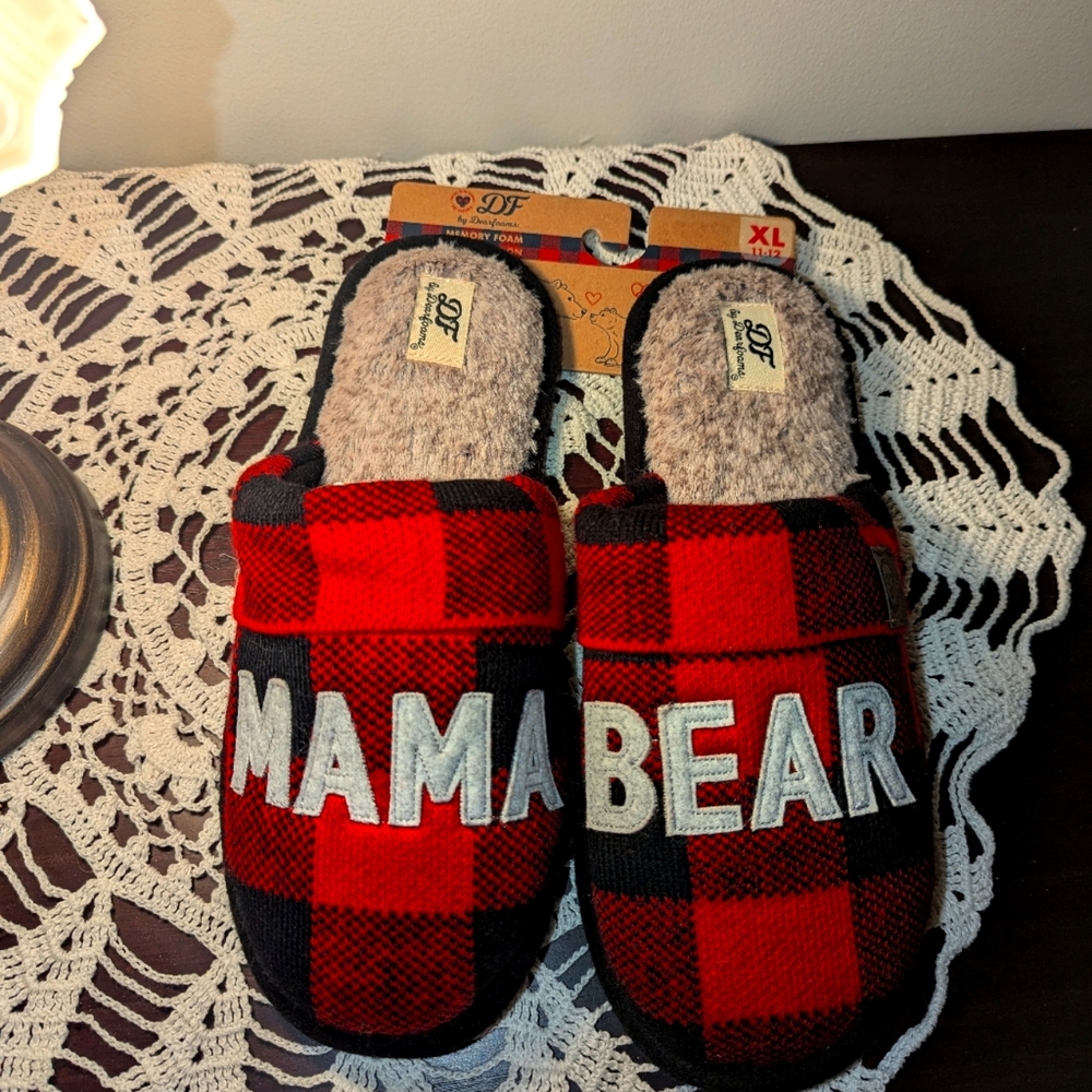 Ladies Slippers